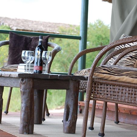 Hotel Ngorongoro Wild Camps Exterior foto