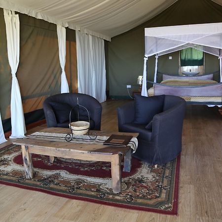 Hotel Ngorongoro Wild Camps Exterior foto