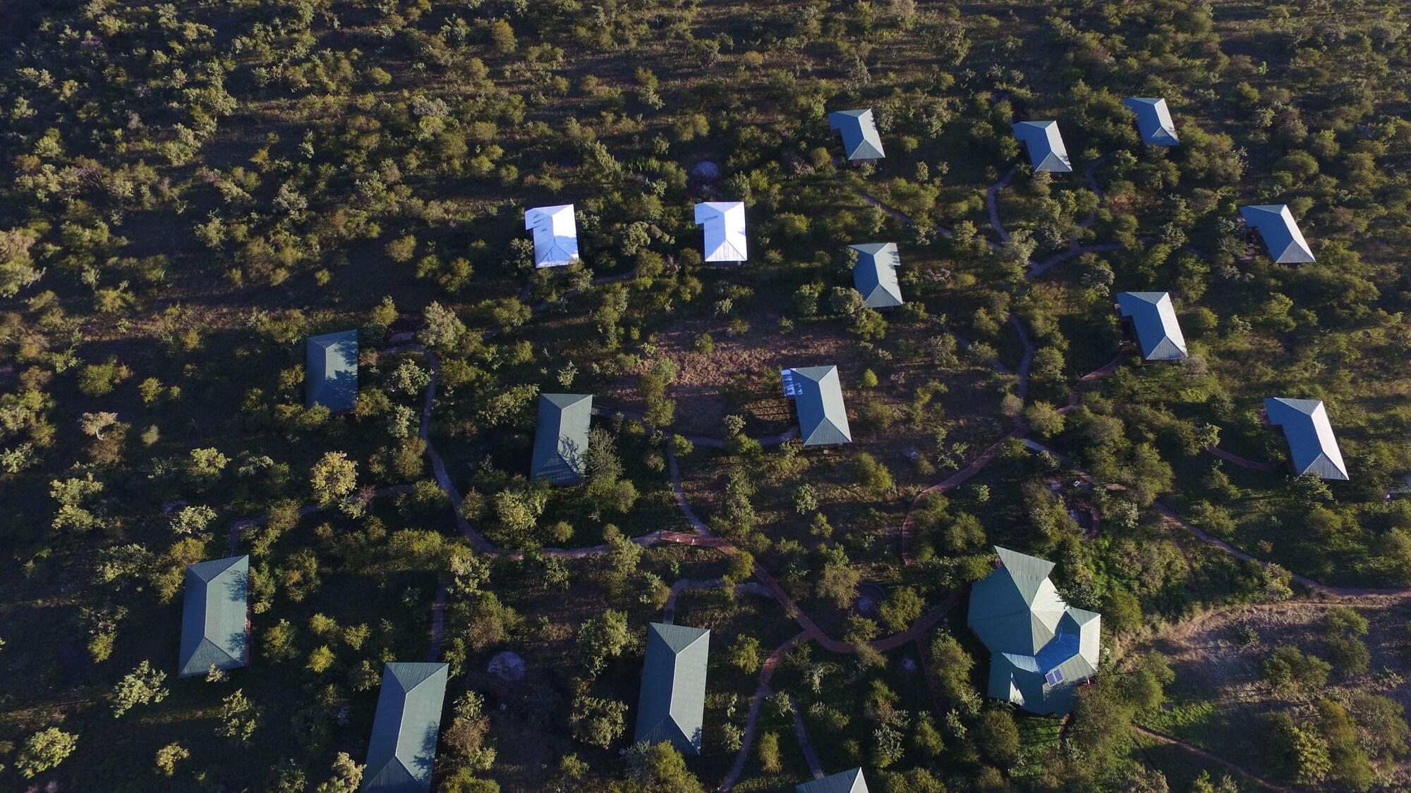 Hotel Ngorongoro Wild Camps Exterior foto