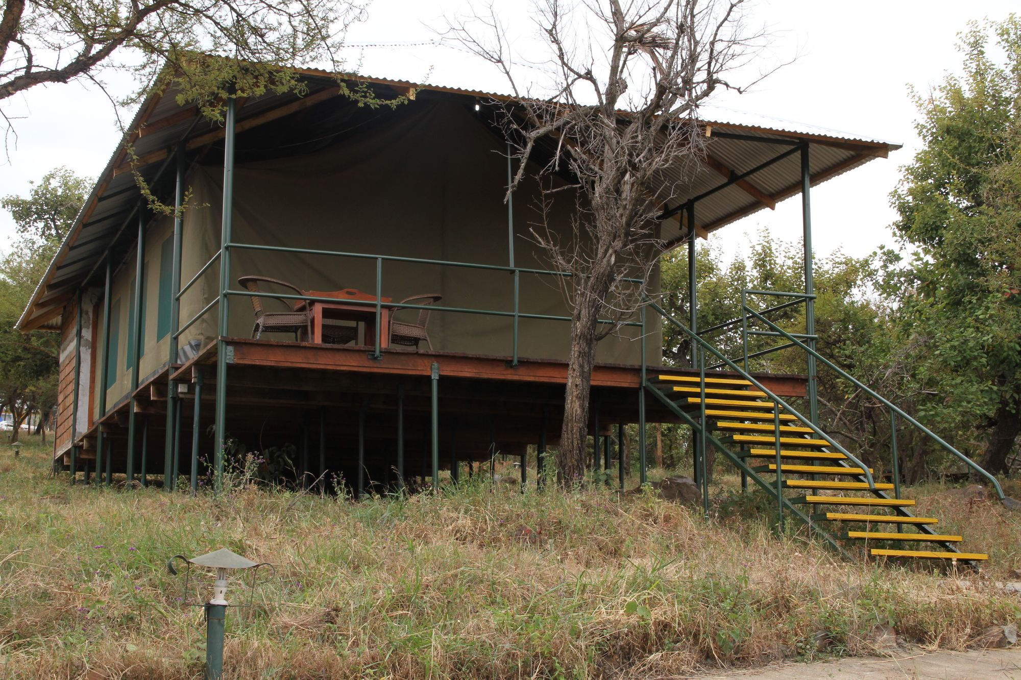 Hotel Ngorongoro Wild Camps Exterior foto